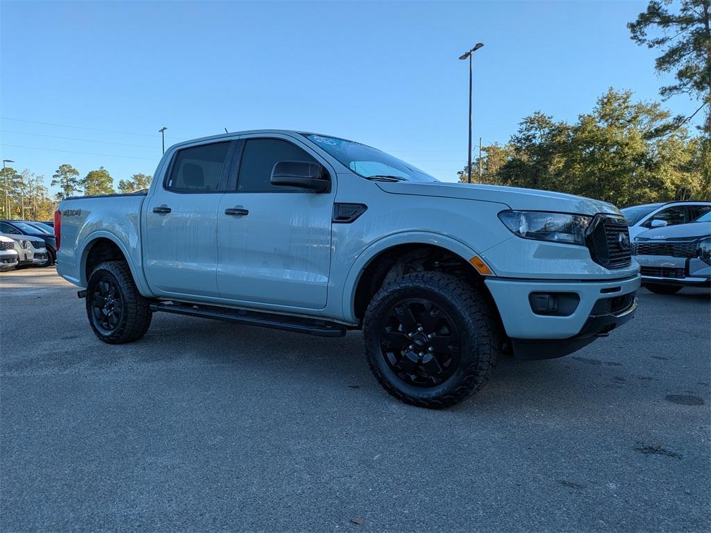 used 2023 Ford Ranger car, priced at $30,988