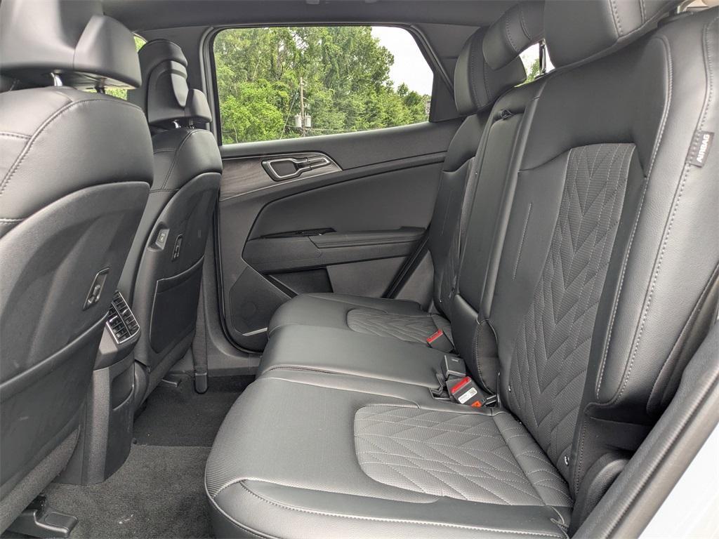 new 2025 Kia Sportage car, priced at $34,140