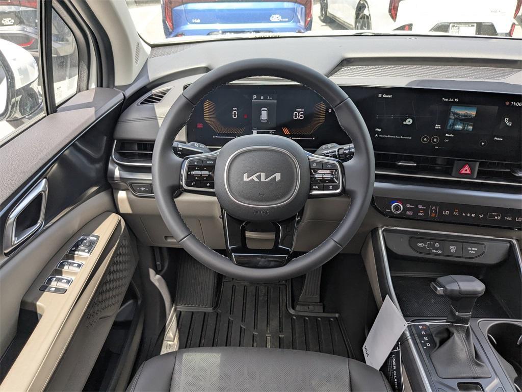 new 2026 Kia Carnival car, priced at $39,245