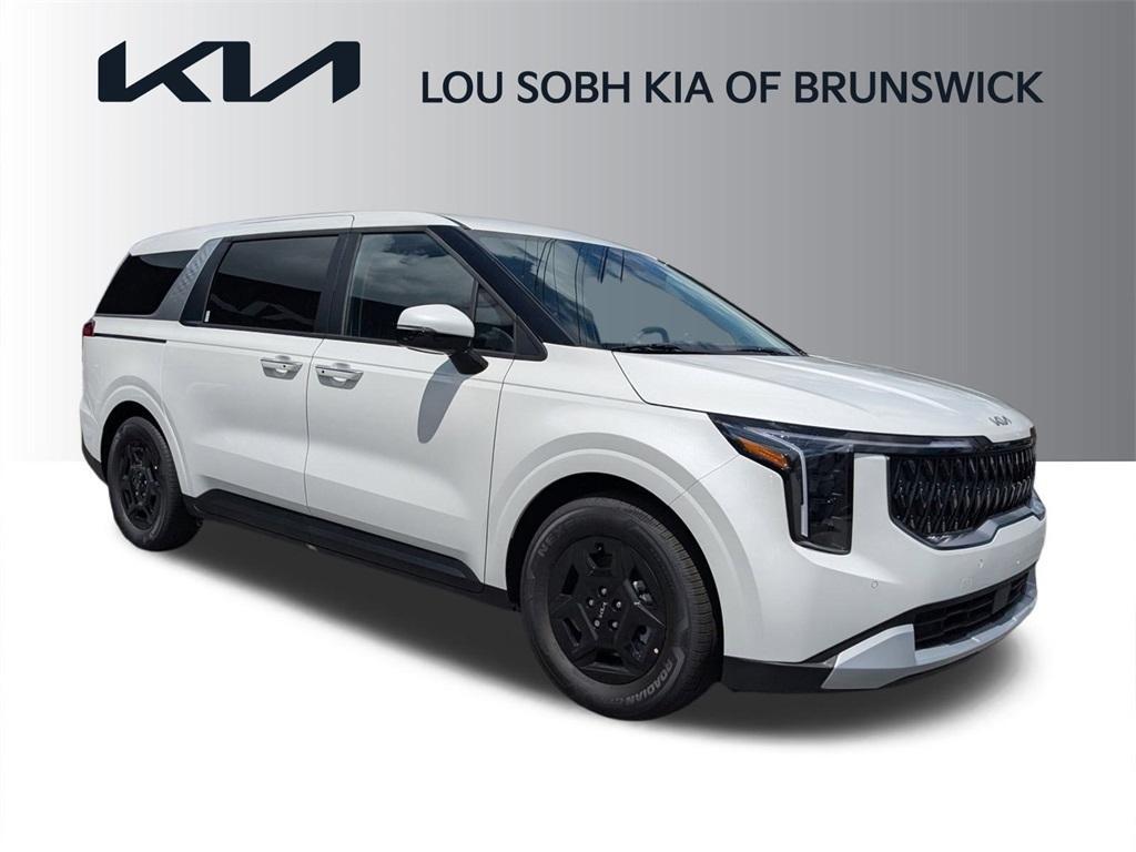 new 2026 Kia Carnival car, priced at $39,245