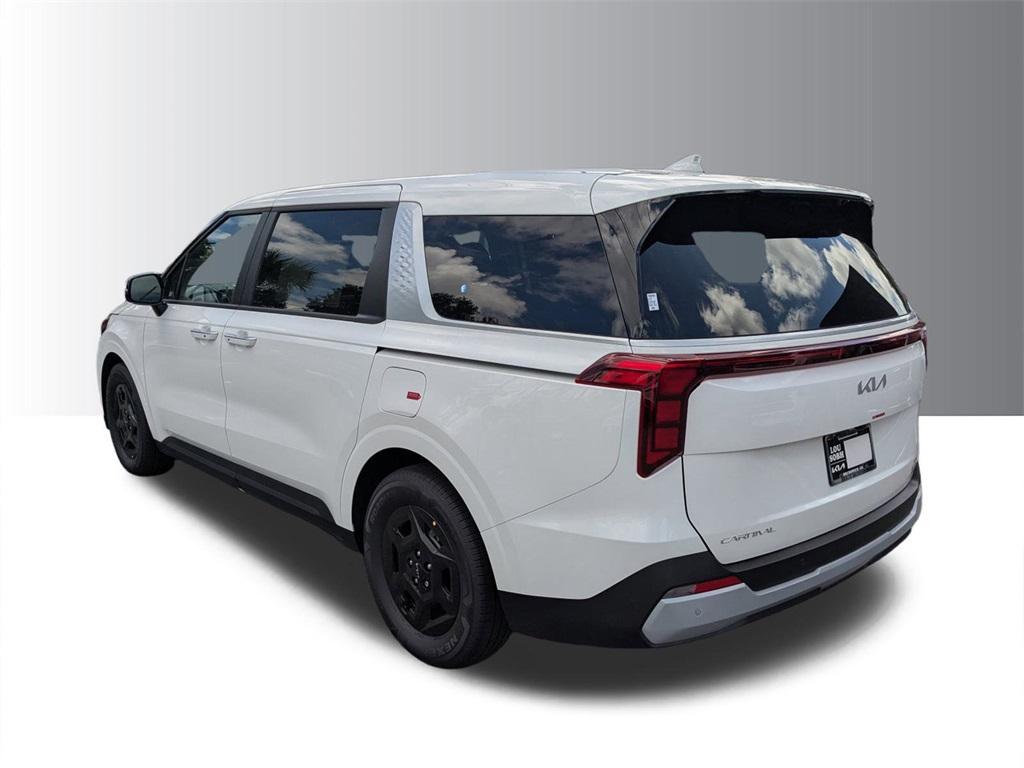 new 2026 Kia Carnival car, priced at $39,245