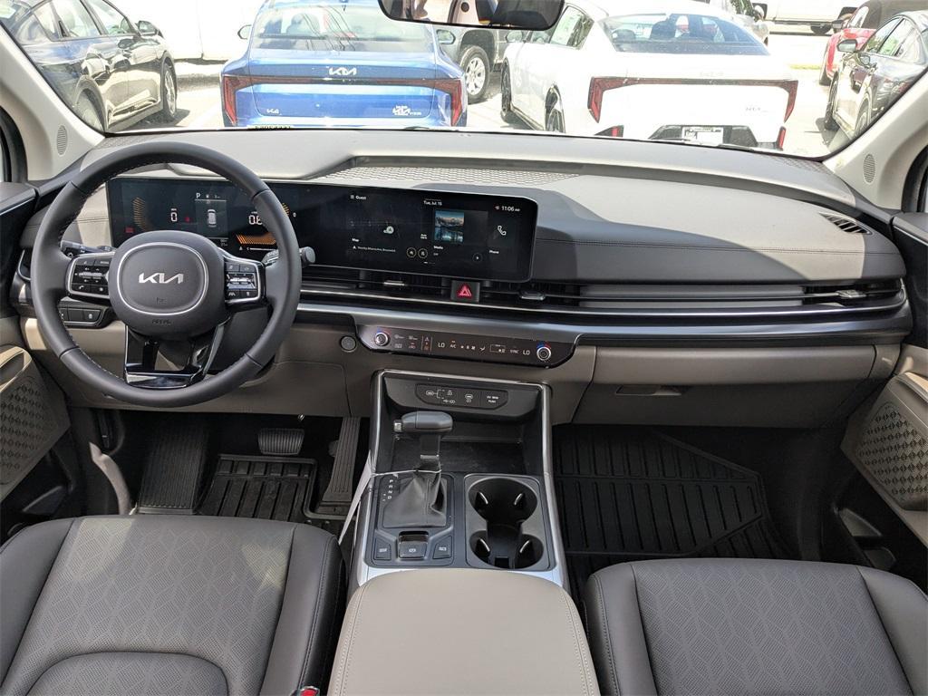 new 2026 Kia Carnival car, priced at $39,245