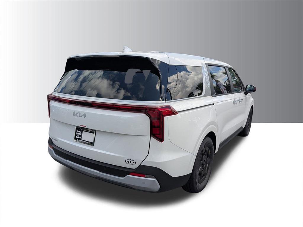 new 2026 Kia Carnival car, priced at $39,245