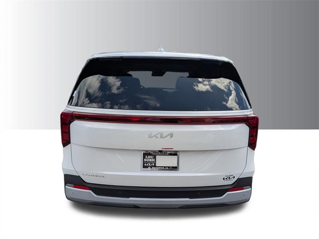 new 2026 Kia Carnival car, priced at $39,245