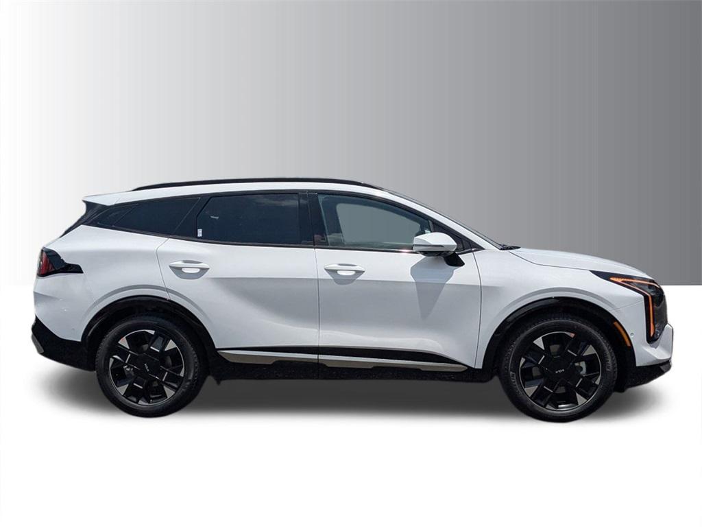 new 2026 Kia Sportage car, priced at $38,380