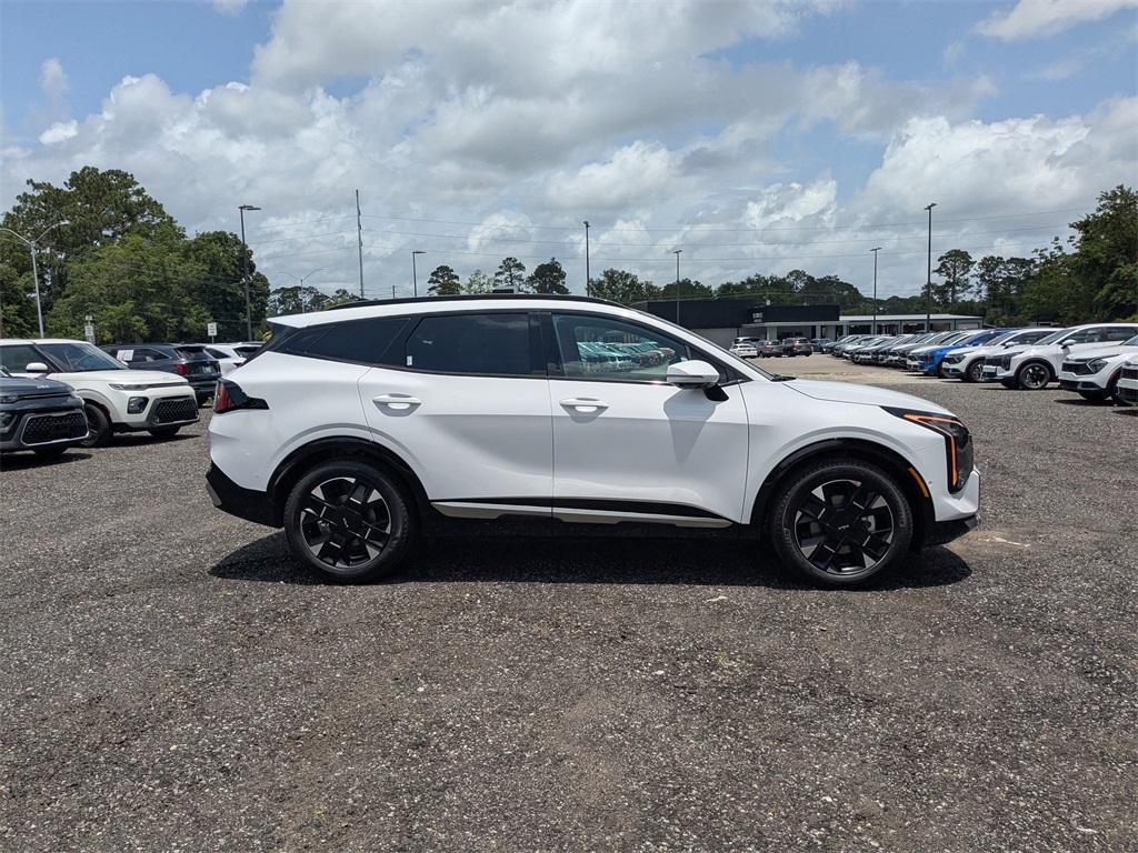 new 2026 Kia Sportage car, priced at $38,380