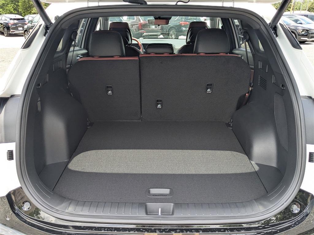 new 2026 Kia Sportage car, priced at $38,380