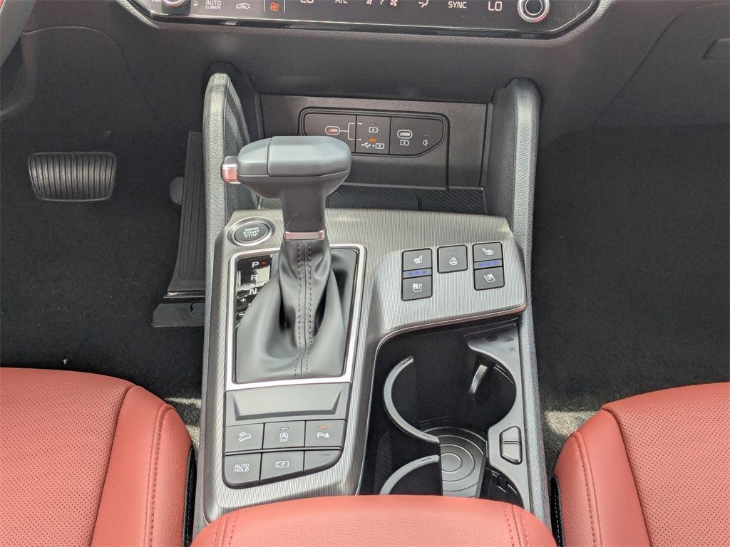 new 2026 Kia Sportage car, priced at $38,380