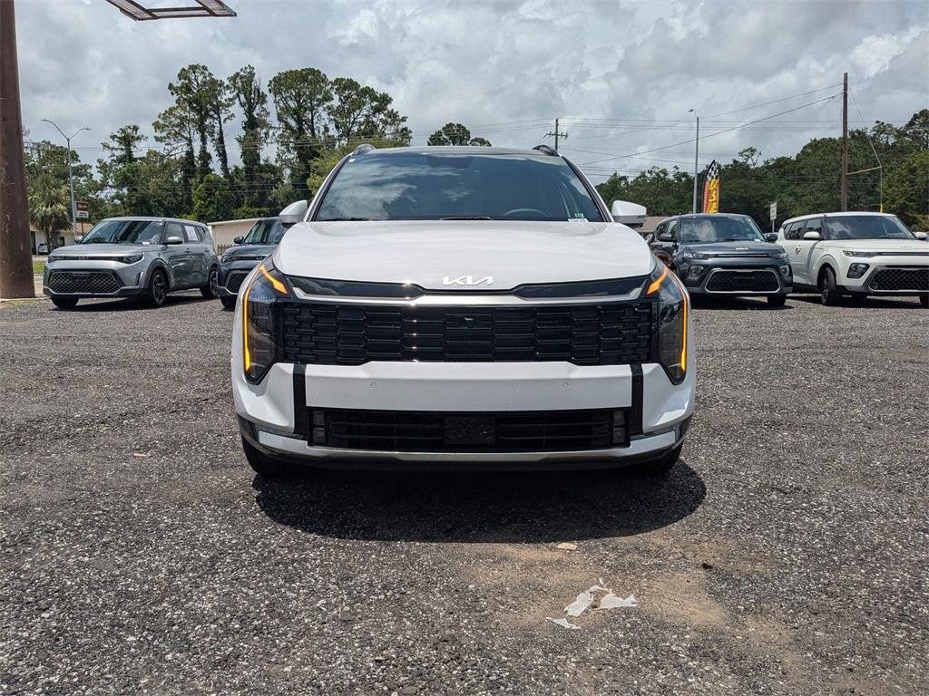 new 2026 Kia Sportage car, priced at $38,380