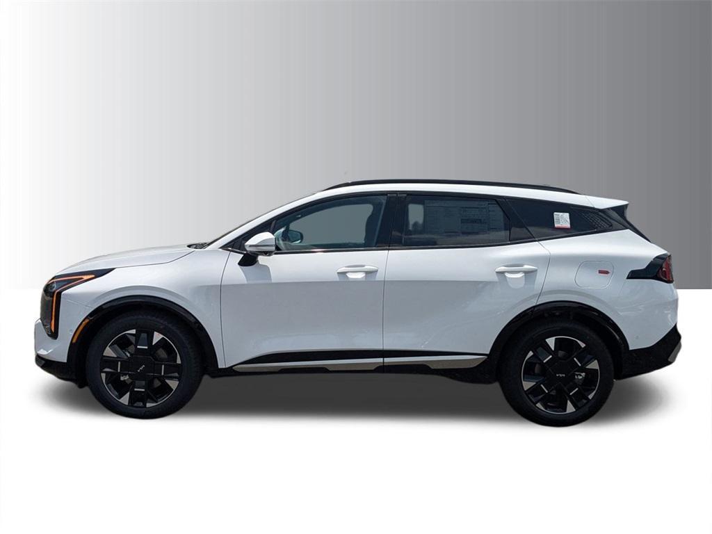 new 2026 Kia Sportage car, priced at $38,380