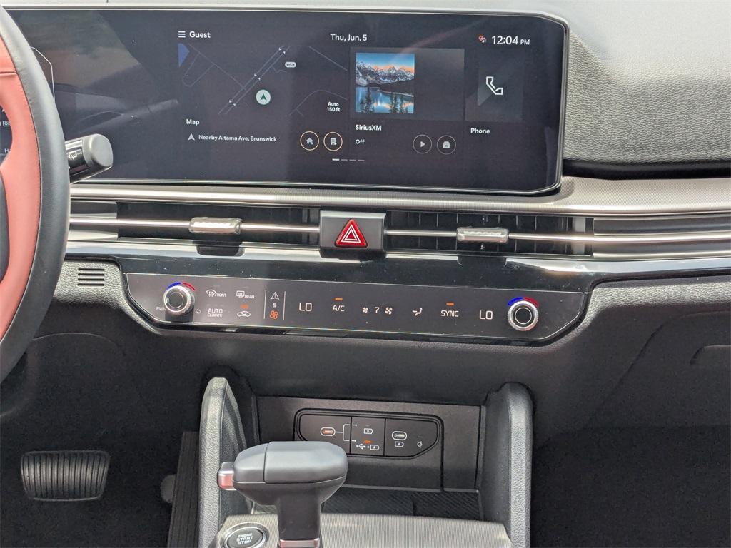 new 2026 Kia Sportage car, priced at $38,380