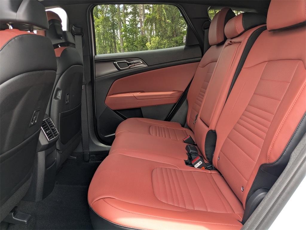 new 2026 Kia Sportage car, priced at $38,380