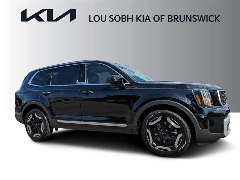 new 2024 Kia Telluride car, priced at $41,850