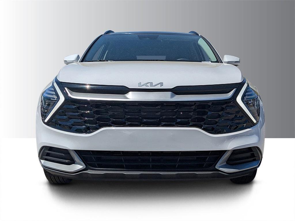 new 2025 Kia Sportage car, priced at $30,271