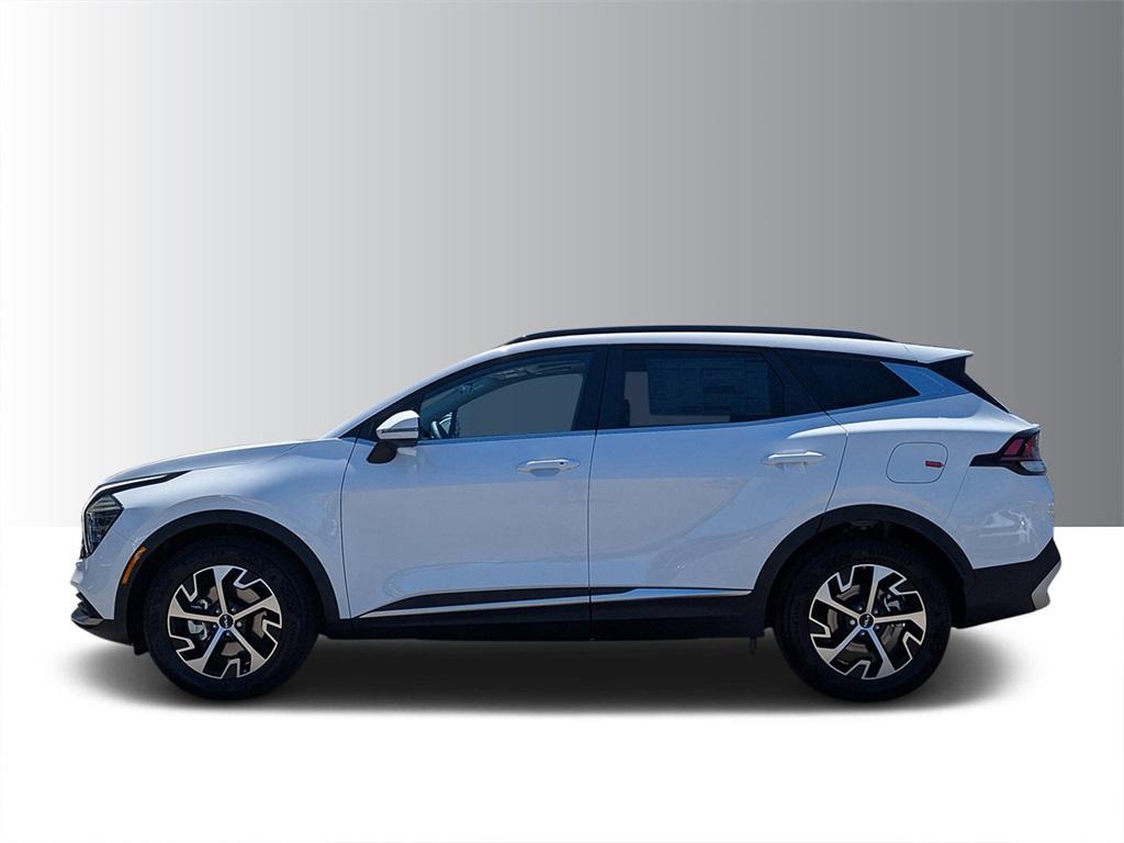 new 2025 Kia Sportage car, priced at $30,271