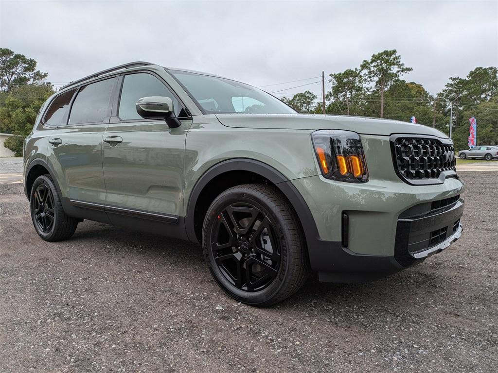 new 2025 Kia Telluride car, priced at $46,395