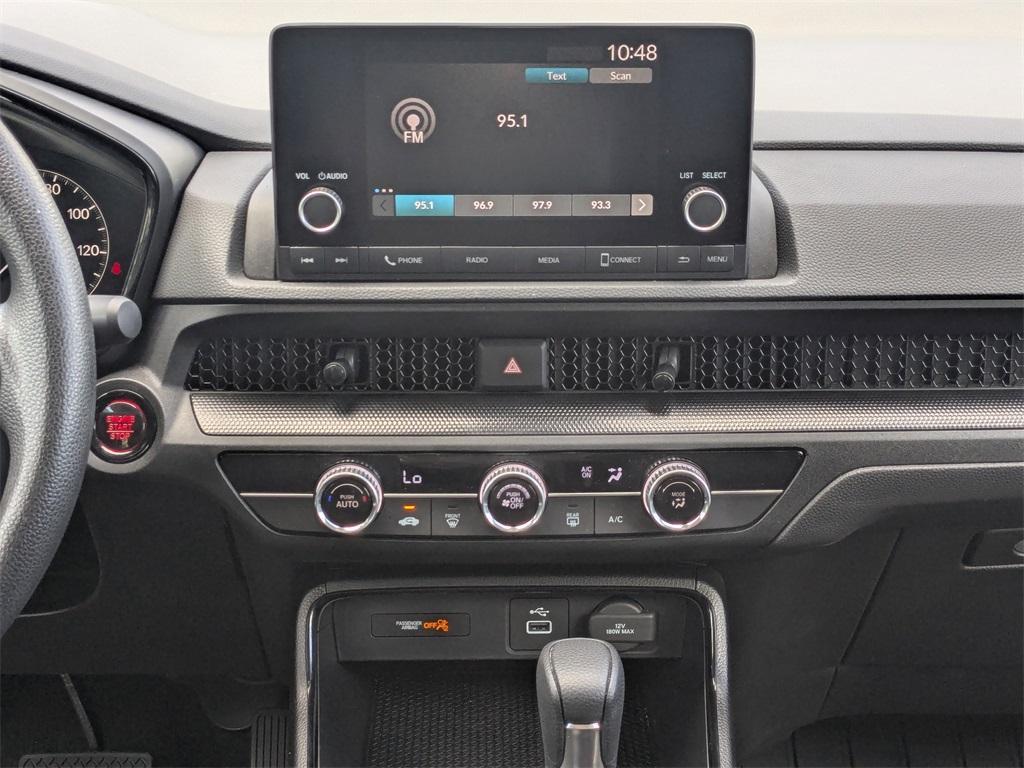 used 2023 Honda CR-V car, priced at $24,588