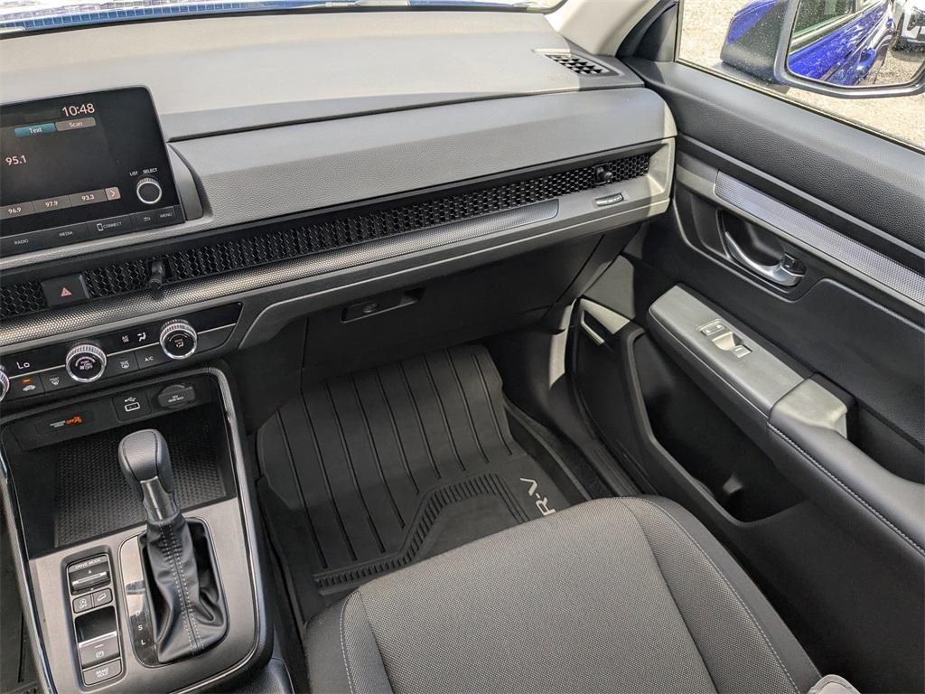 used 2023 Honda CR-V car, priced at $24,588