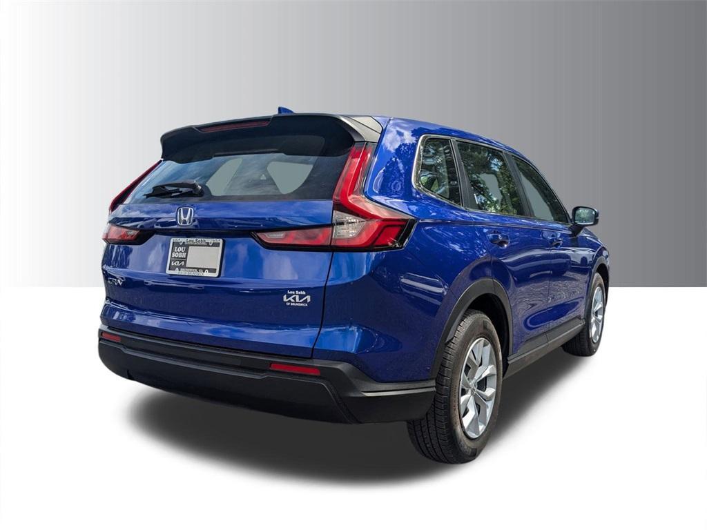 used 2023 Honda CR-V car, priced at $24,588