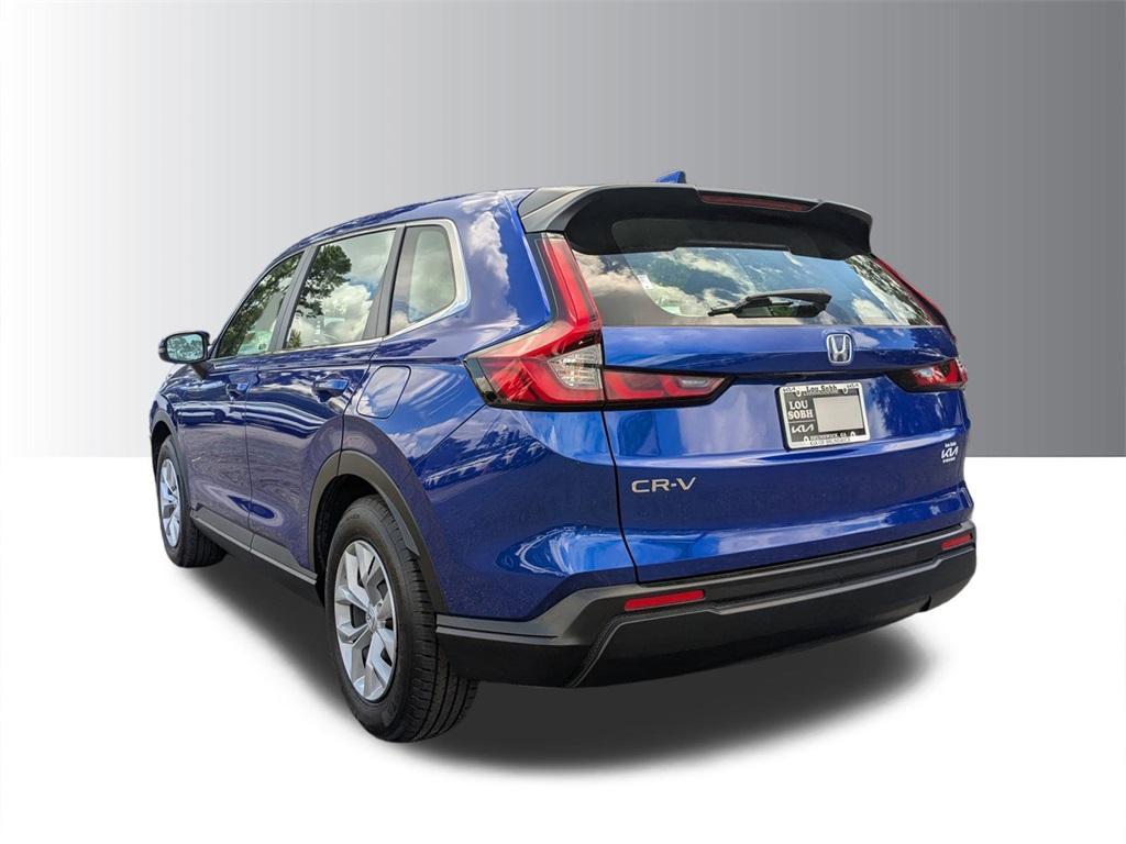 used 2023 Honda CR-V car, priced at $24,588