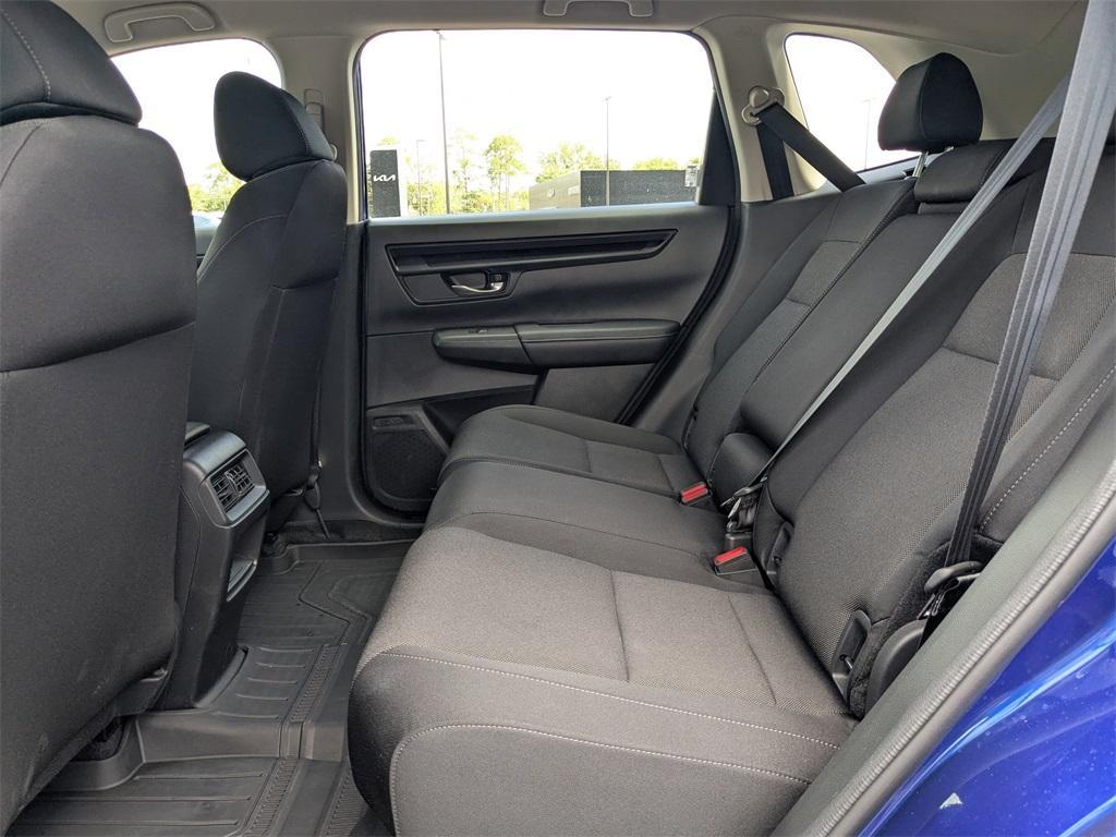 used 2023 Honda CR-V car, priced at $24,588