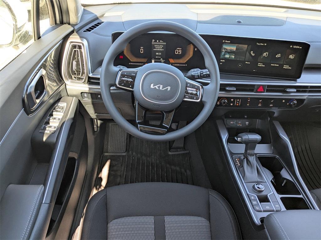 new 2025 Kia Sorento car, priced at $30,605