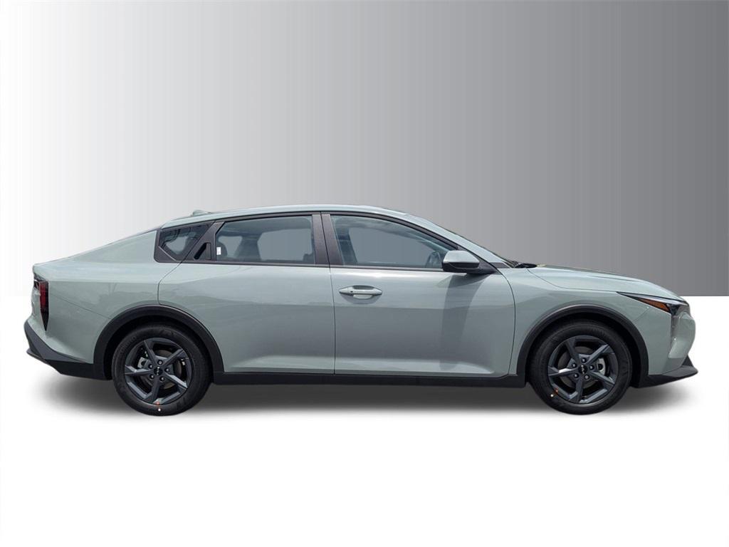 new 2025 Kia K4 car, priced at $23,190