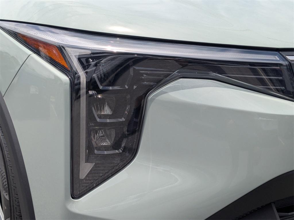 new 2025 Kia K4 car, priced at $23,190