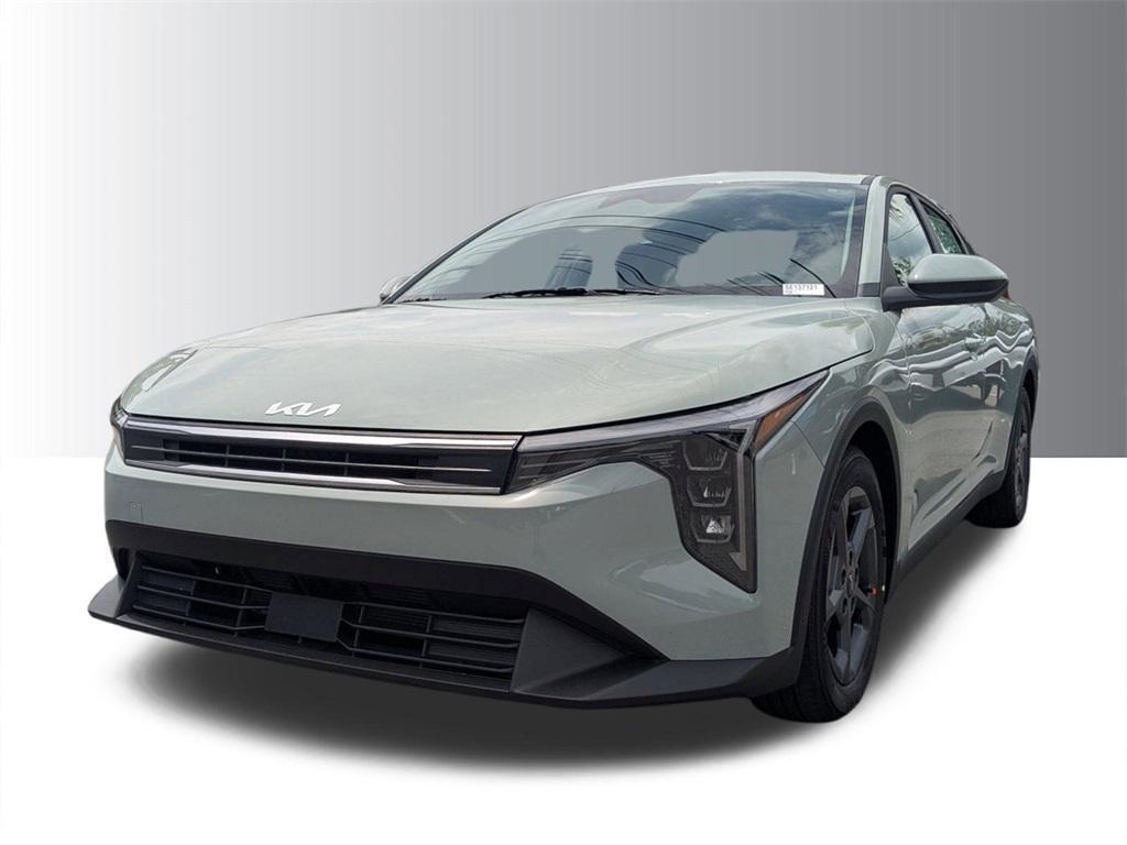 new 2025 Kia K4 car, priced at $23,190