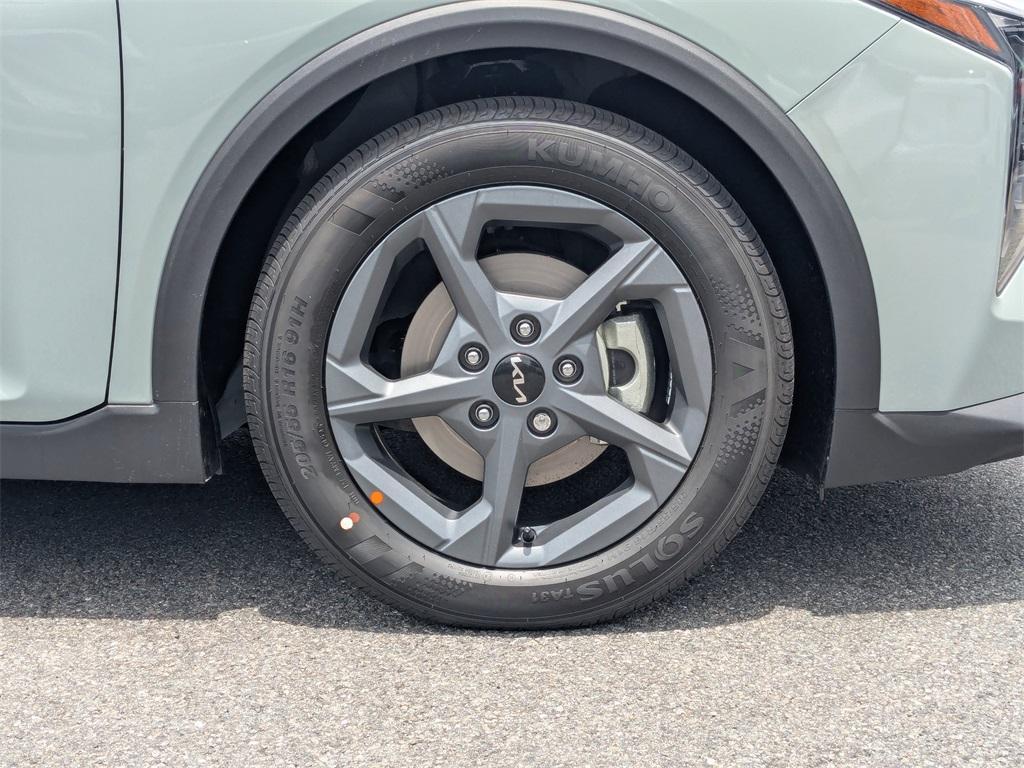 new 2025 Kia K4 car, priced at $23,190