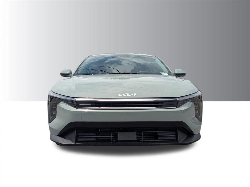 new 2025 Kia K4 car, priced at $23,190