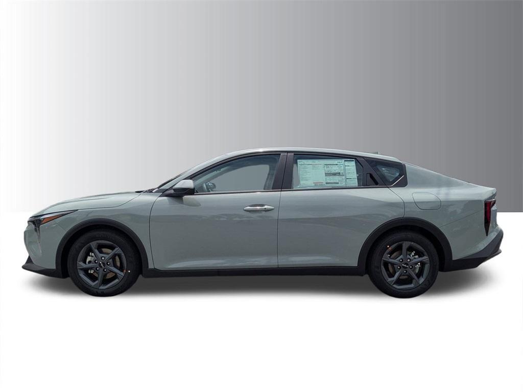 new 2025 Kia K4 car, priced at $23,190