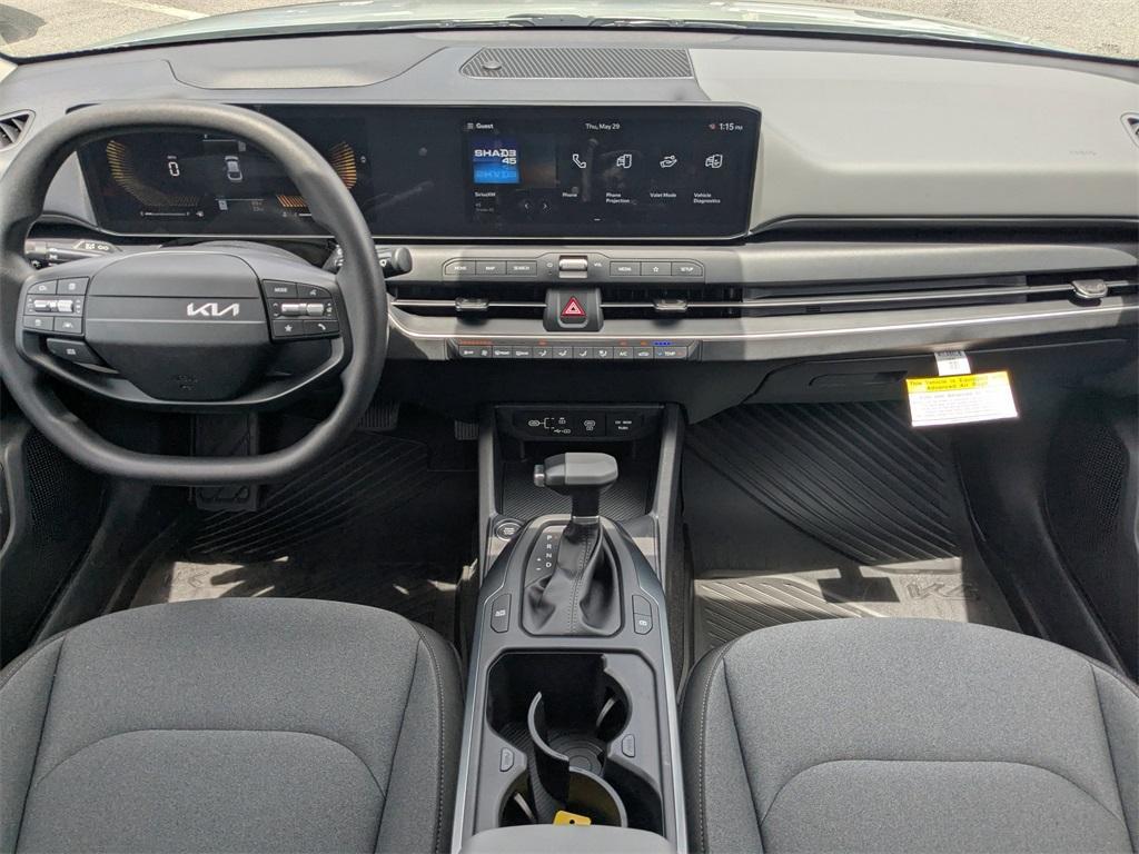 new 2025 Kia K4 car, priced at $23,190