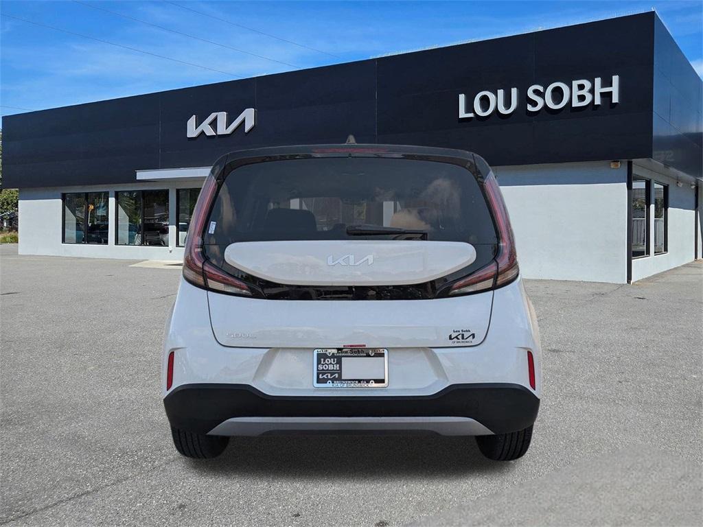 new 2025 Kia Soul car, priced at $22,280