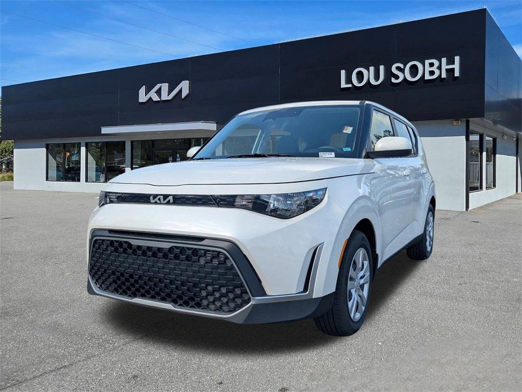 new 2025 Kia Soul car, priced at $22,280