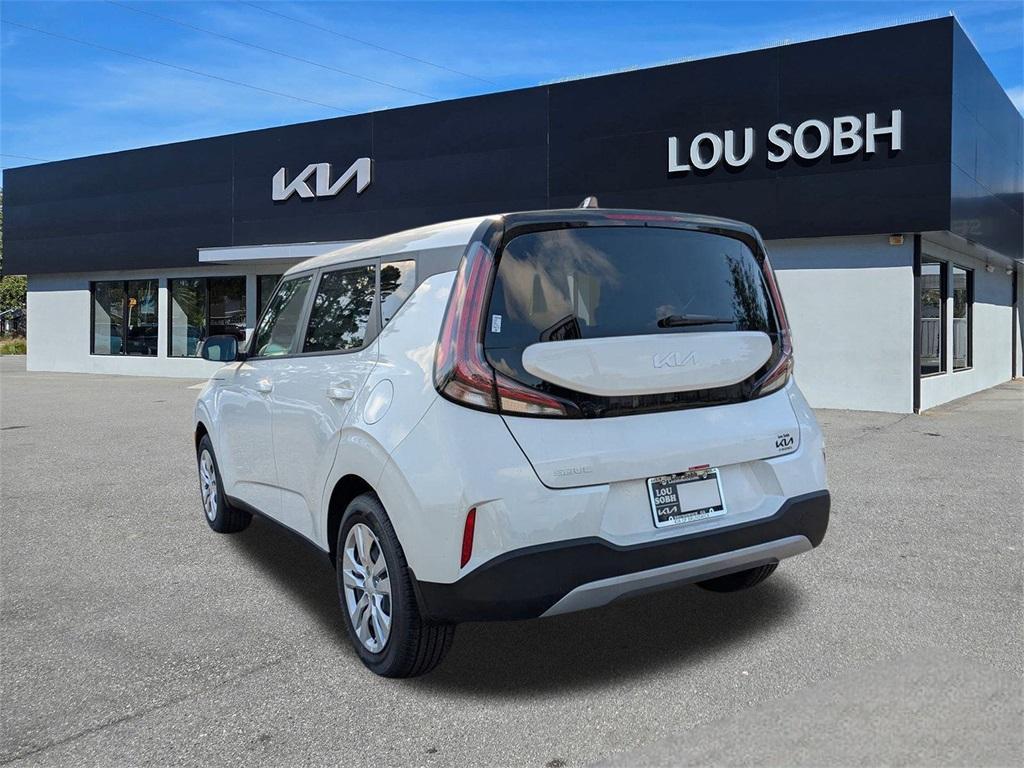 new 2025 Kia Soul car, priced at $22,280