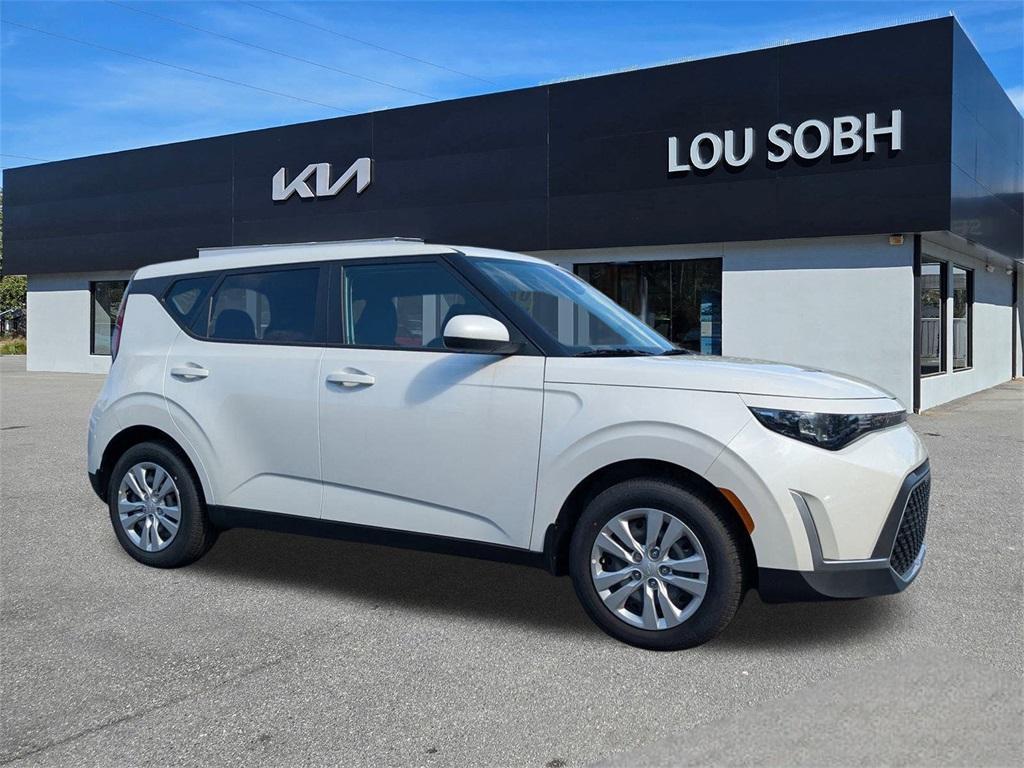 new 2025 Kia Soul car, priced at $22,280