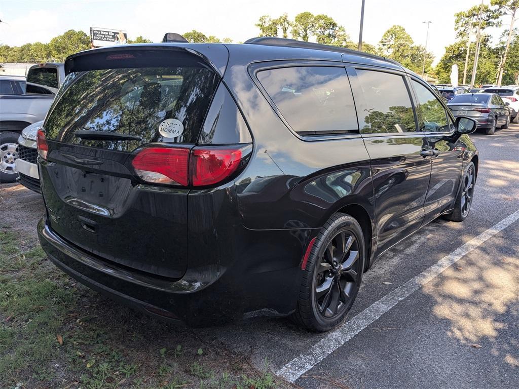 used 2019 Chrysler Pacifica car, priced at $11,988