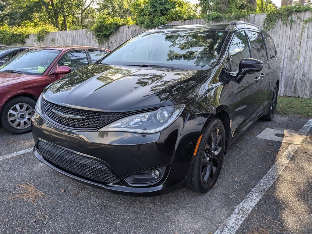 used 2019 Chrysler Pacifica car, priced at $11,988