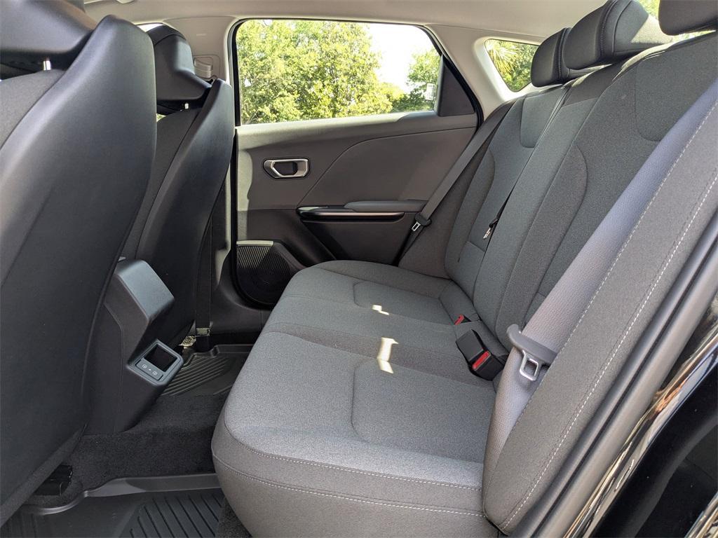 new 2025 Kia K4 car, priced at $23,540