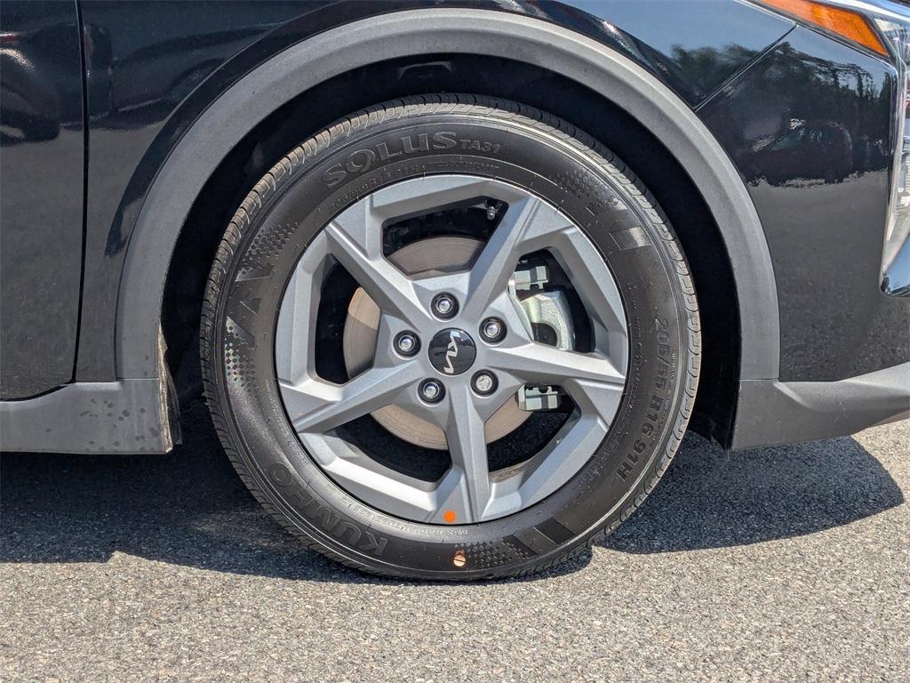 new 2025 Kia K4 car, priced at $23,540