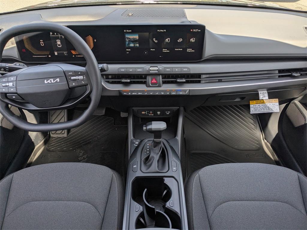 new 2025 Kia K4 car, priced at $23,540