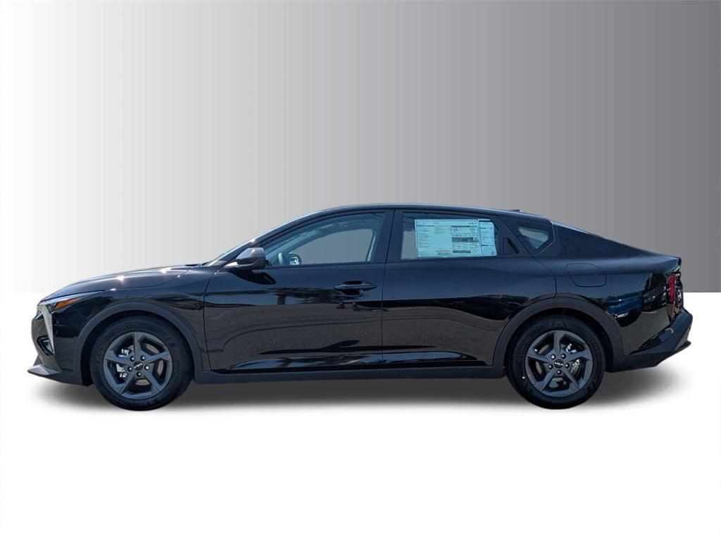 new 2025 Kia K4 car, priced at $23,540