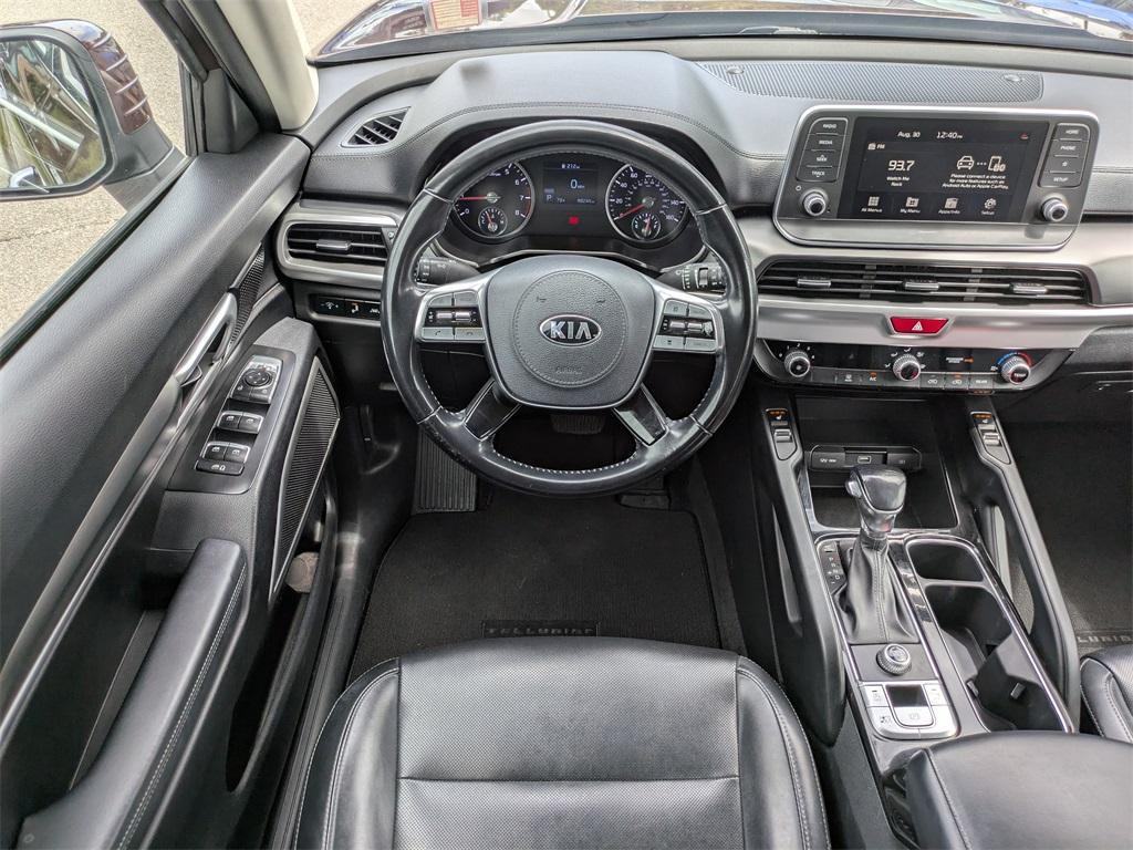 used 2020 Kia Telluride car, priced at $20,988
