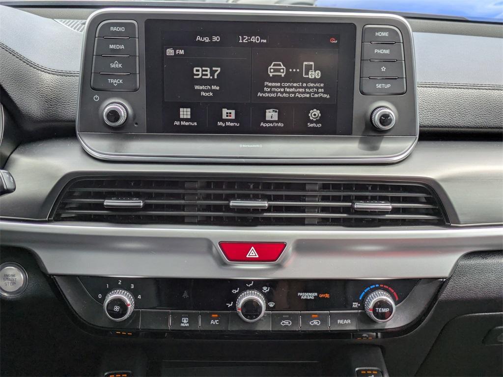 used 2020 Kia Telluride car, priced at $20,988
