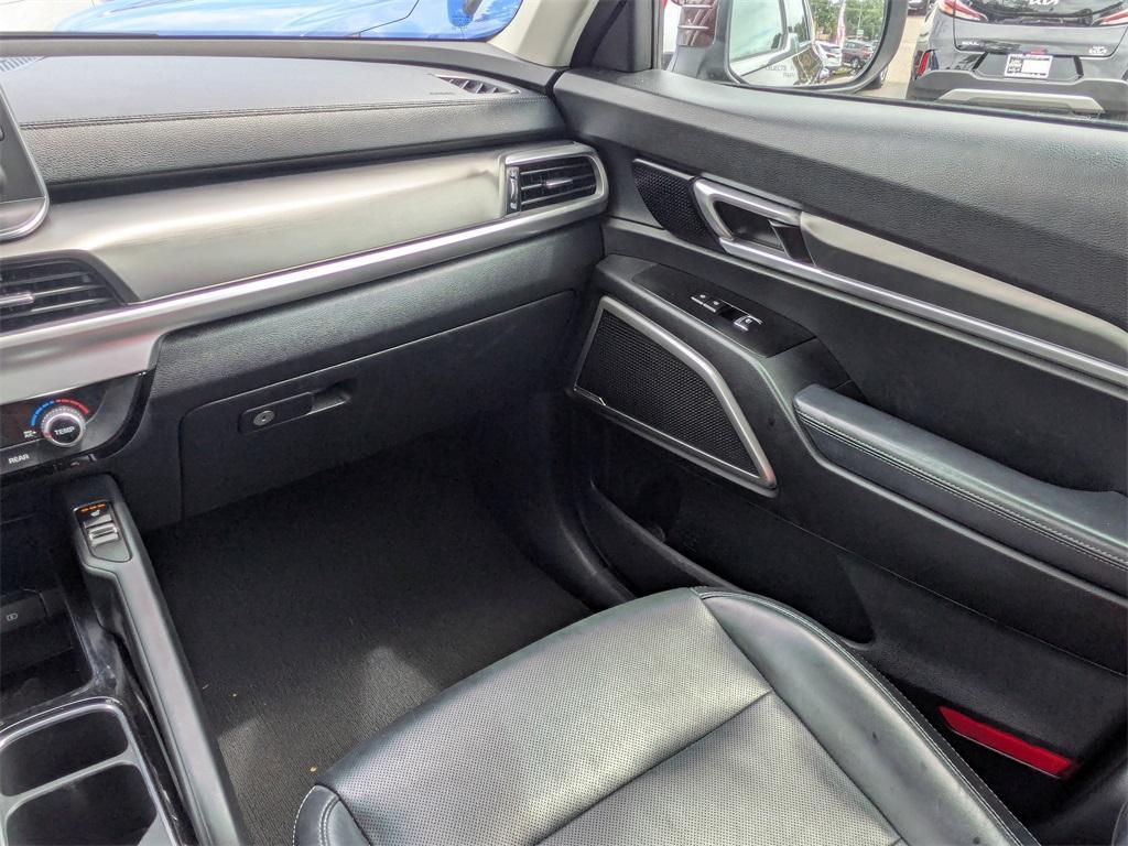 used 2020 Kia Telluride car, priced at $20,988