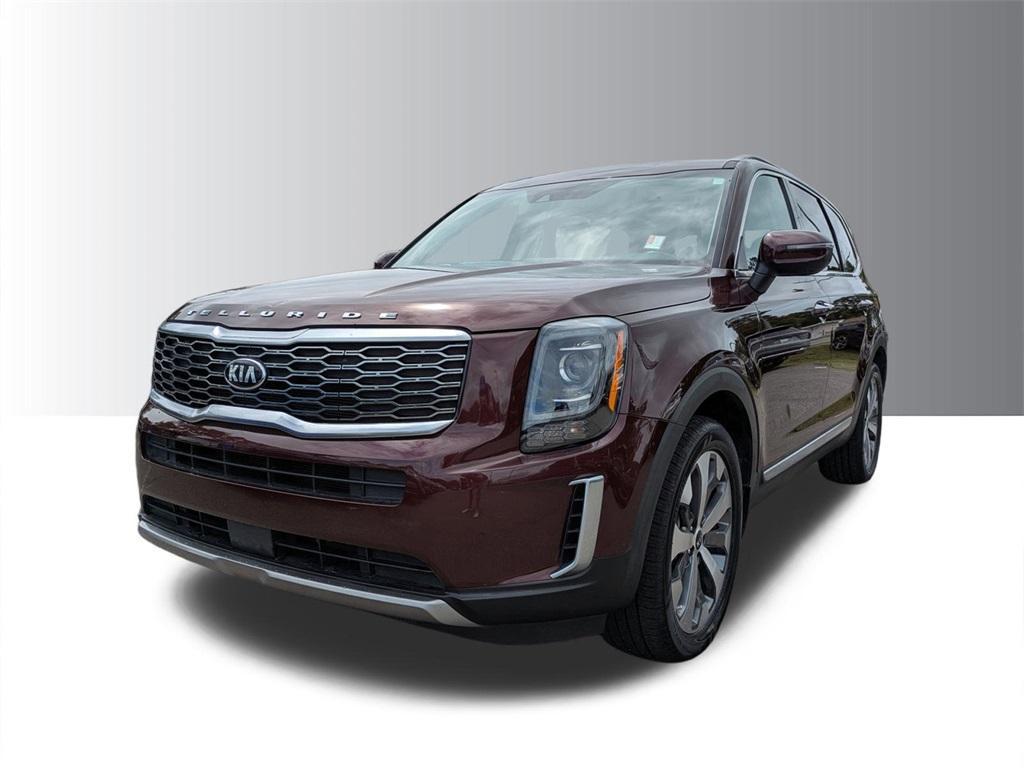 used 2020 Kia Telluride car, priced at $20,988