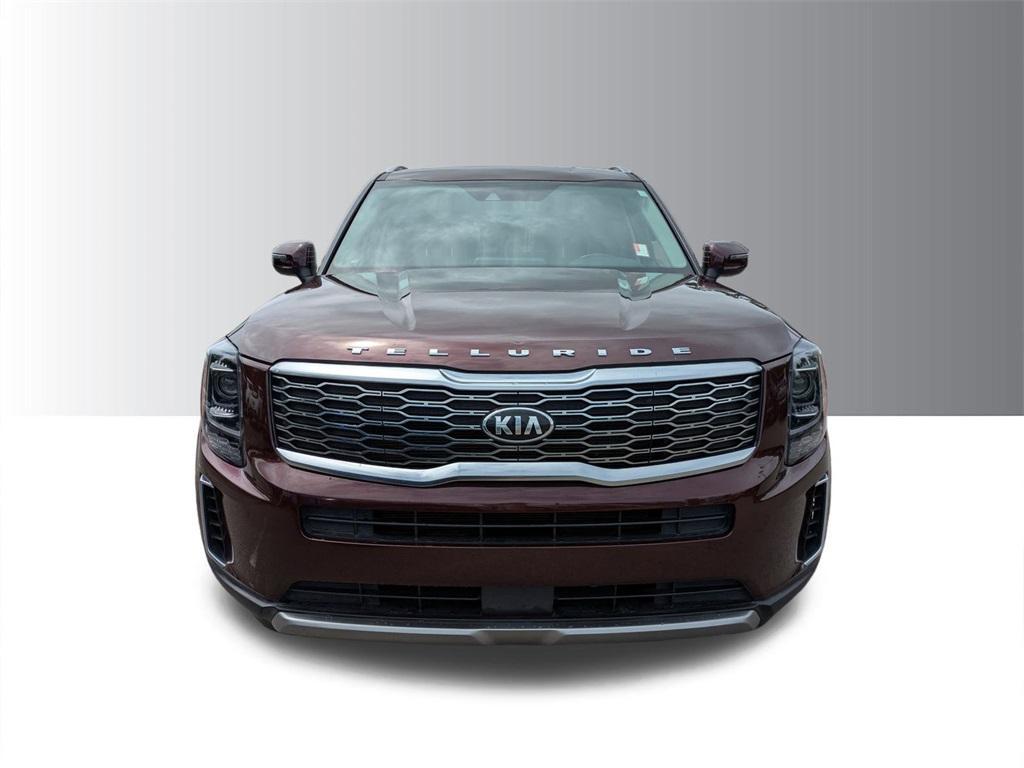 used 2020 Kia Telluride car, priced at $20,988