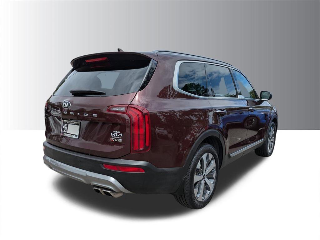 used 2020 Kia Telluride car, priced at $20,988
