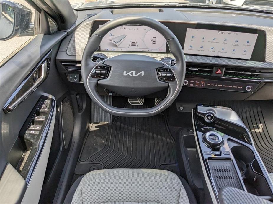 new 2023 Kia EV6 car, priced at $48,990